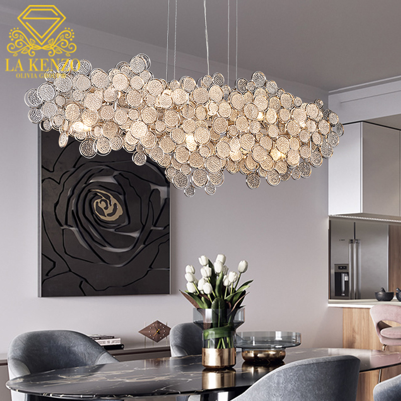 Crstal Chandelier