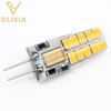 New High Power 2835 Led Lamp 12V 2W G4 Base Led Light Bulb