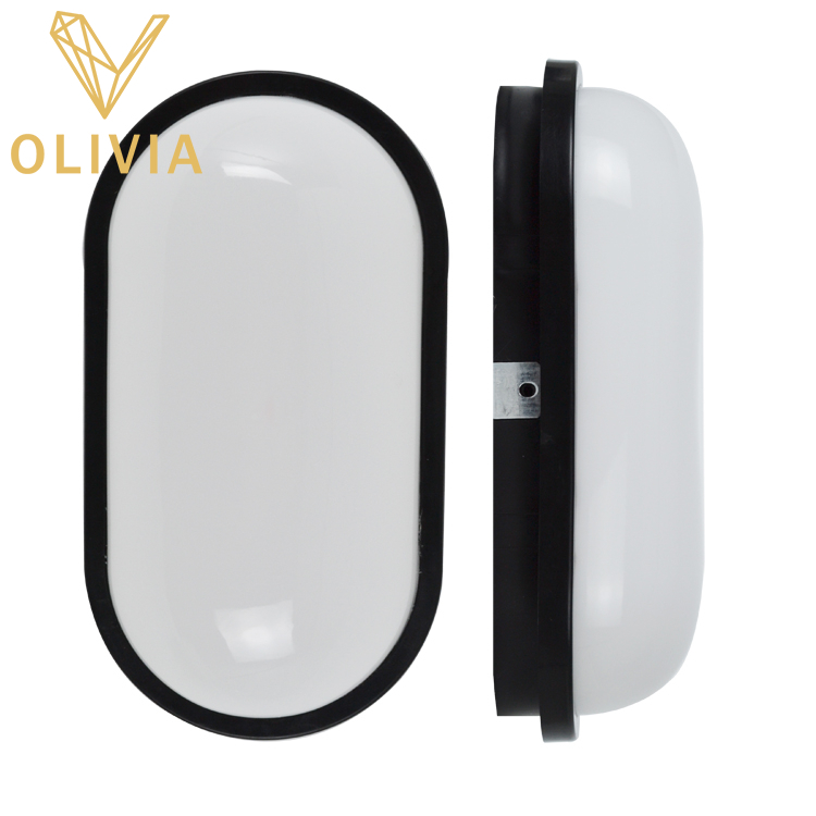 LED Bulkhead Light Oval