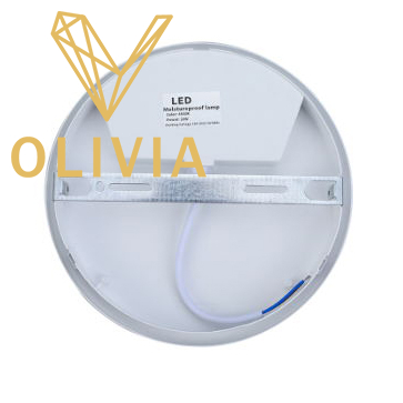 LED Bulkhead Light RND