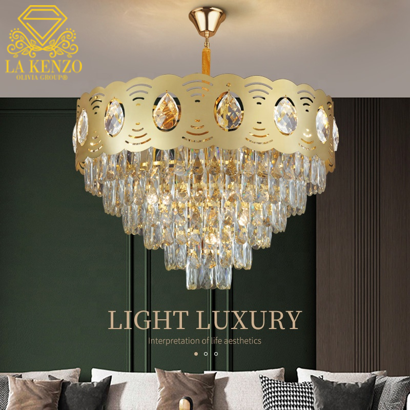 Crstal Chandelier