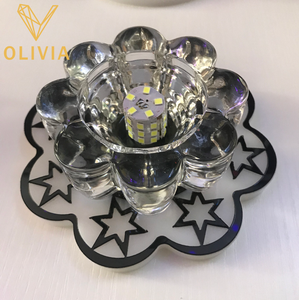 Newest China Factory Manufacture Led Crystal Spot Light 5W