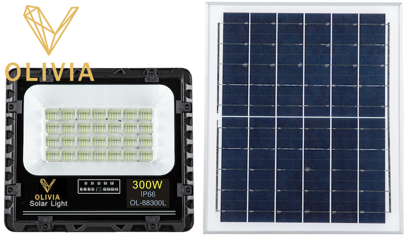 Solar Flood Lighting LED Outdoor Tic-tac-toe Boards Design