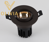 New Design Aluminum COB 10w/20w/30w/40w Ceiling Indoor LED Ceiling Light Round
