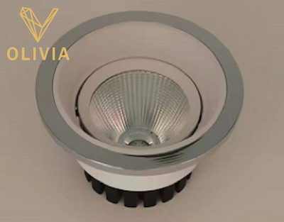 LED Spot Light 7W 75mm 89-91