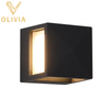 Modern Waterproof LED Wall Light 7W