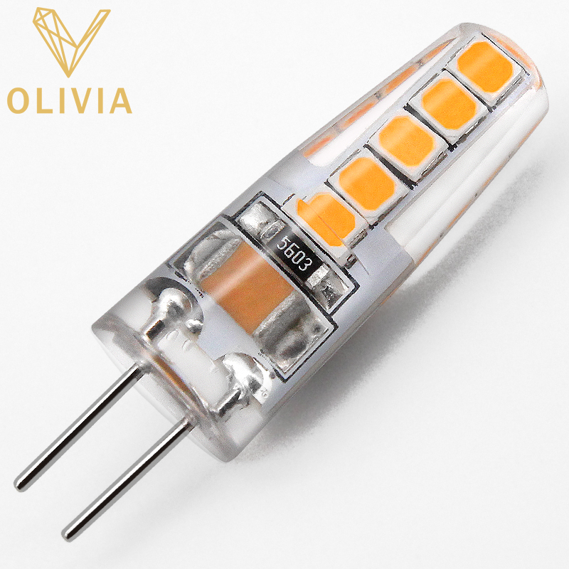 New High Power G4 Led Lamp 230V 1W G4 Base Led Light Bulb