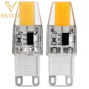New High Power G9 Led Lamp 120V/230V 2.5W G9 Base Led Light Bulb
