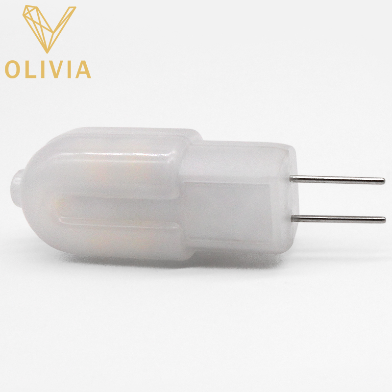 New High Power Led Lamp DC12V 1.5W G4 Base Led Light Bulb