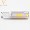 New High Power G9 Led Lamp 120/230V 6W G9 Base Led Light Bulb