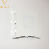 Outdoor Wall Light Aluminum Material High Quantity Waterproof Modern Style 15W/18W