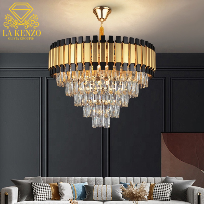 Crstal Chandelier
