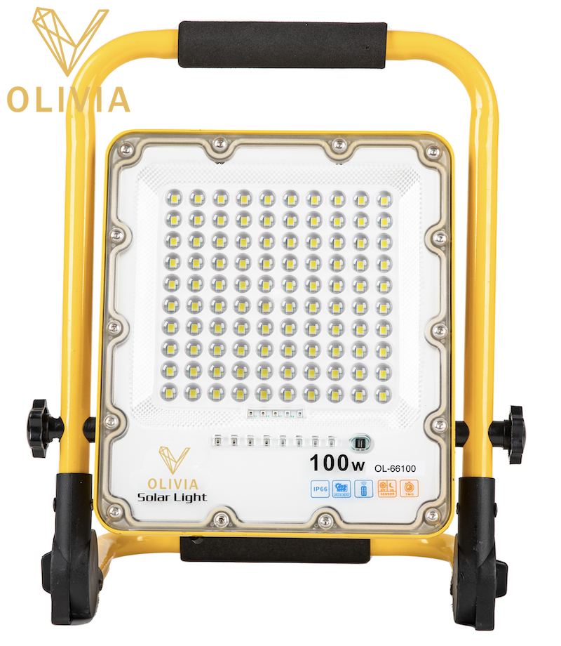 Rechargeable Portable Flood Lighting LED Outdoor 66