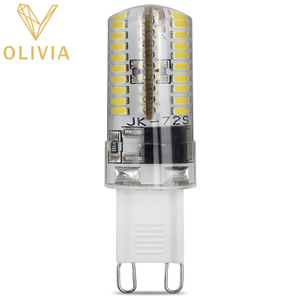 New High Power G9 Led Lamp 230V 4W G9 Base Led Light Bulb