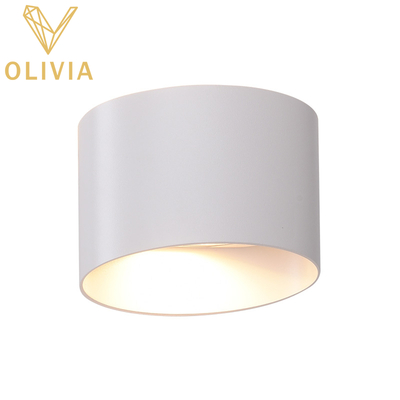 Modern Home Waterproof LED Wall Light 10W