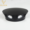 Outdoor Wall Light Aluminum Material High Quantity Waterproof Modern Style 4W/8W