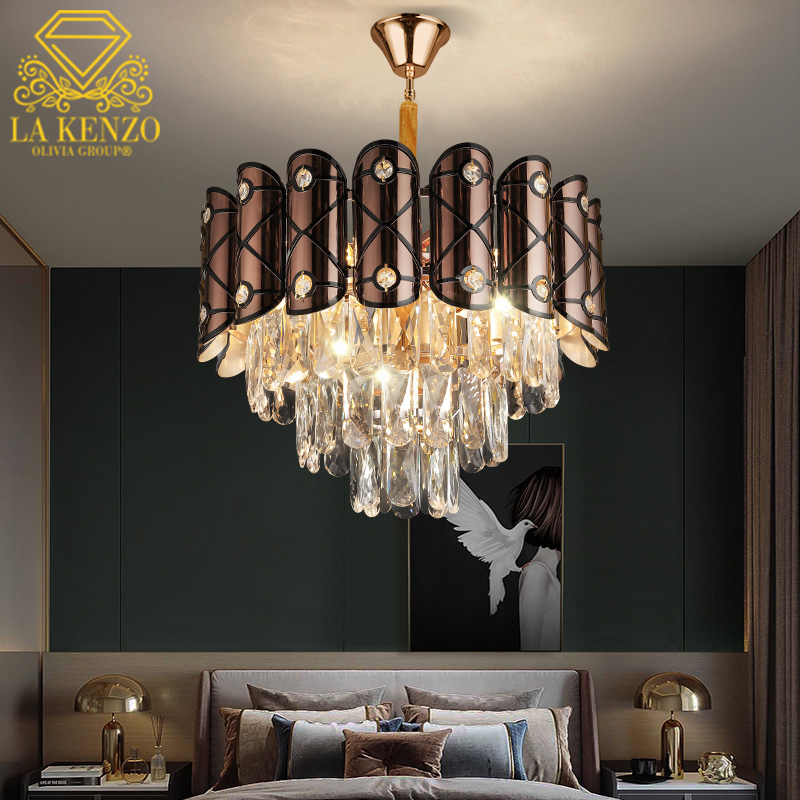 Crstal Chandelier