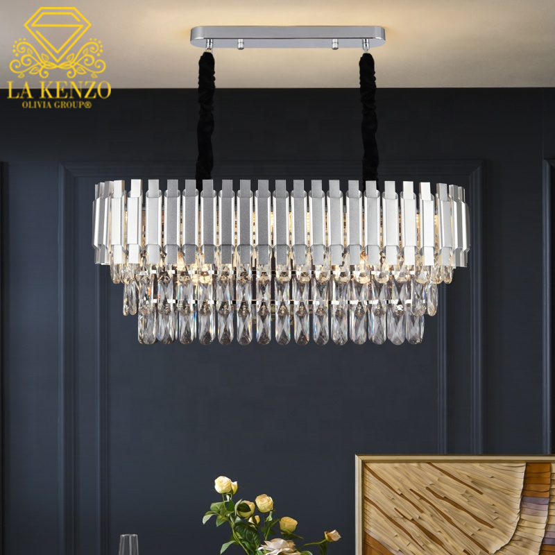 Crstal Chandelier
