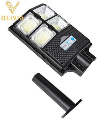 Solar Street Lighting LED Outdoor 7701