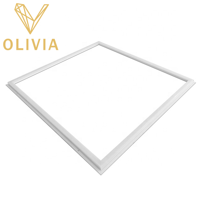  Narrow Frame Led Panel Light Recessed Ceiling Frame Kit 595*595 A