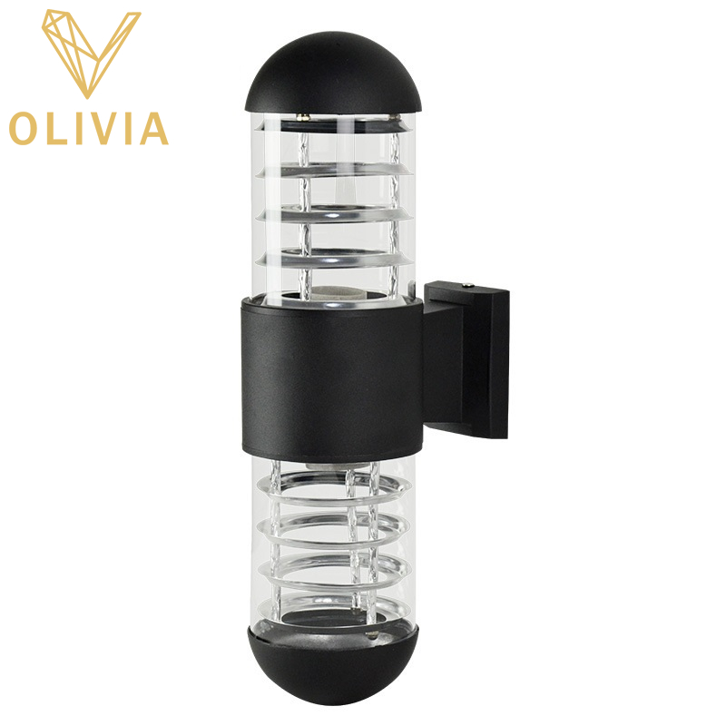 Waterproof Dual Head 10w E27 Outdoor LED Wall Light Up Down