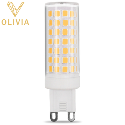 New High Power G9 Led Lamp 230V Ceramic 4.5W G9 Base Led Light Bulb