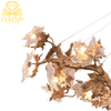 Italian Liquid Leaf glass Modern Pendant Lamp 