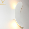 Outdoor Wall Light Aluminum Material High Quantity Waterproof Modern Style 6W