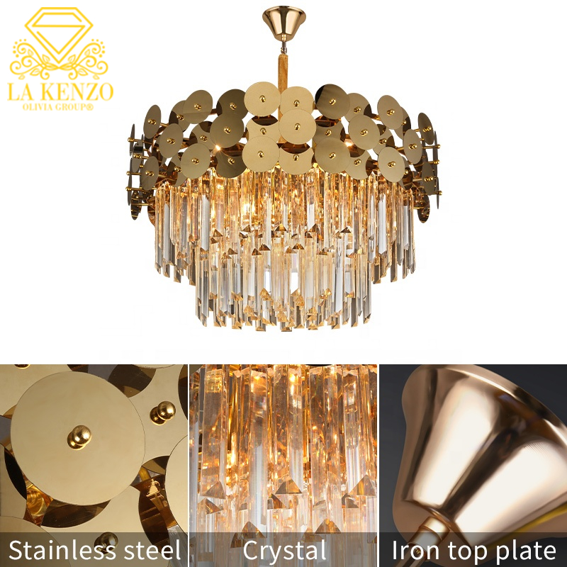 Crstal Chandelier