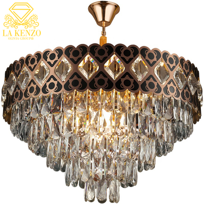 Crstal Chandelier