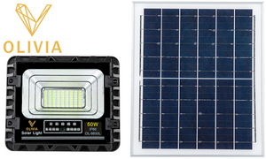 Solar Flood Lighting LED outdoor