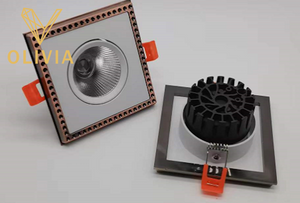 LED Spot Light 7W 75mm78-81