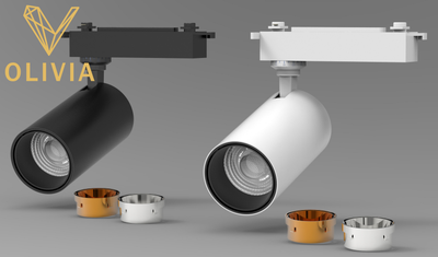 LED Track Light