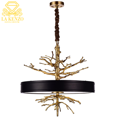 Italian Liquid Modern Pendant Lamp 