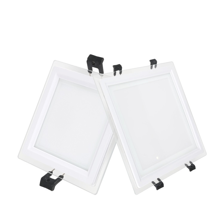 LED SMD 5730 Glass Panel Light SQ